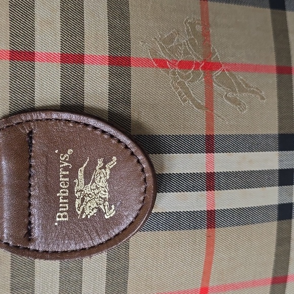 Burberry Vintage Duffle Bag - Picture 10 of 11